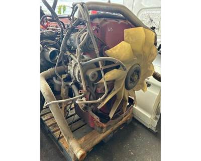 Cummins ISX15 Engine for a International LF627