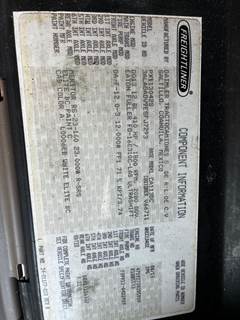 Detroit DD13 Engine for a Freightliner Cascadia