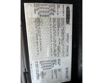 Detroit DD13 Engine for a Freightliner Cascadia