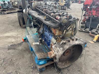 Detroit Series 60 14.0L Engine