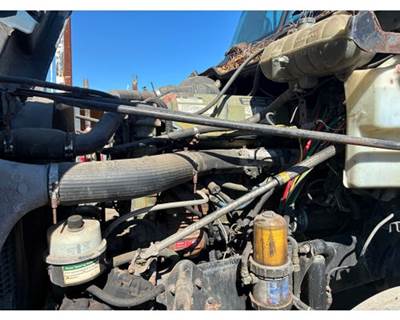 Detroit Series 60 14.0L Engine for a Freightliner C120