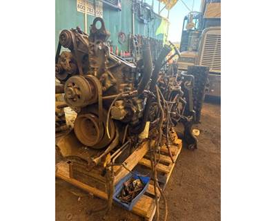 Detroit Series 60 14.0L Engine for a Freightliner COLUMBIA