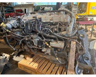 International 13 Engine for a International LF687