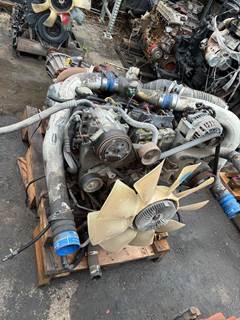 International 7.3L Engine