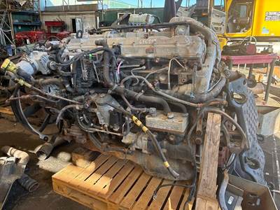 International LF687 Engine