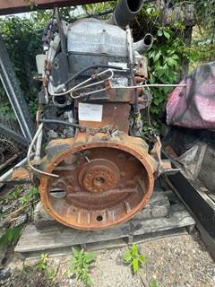 International MaxxForce 7 Engine