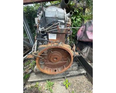 International MaxxForce 7 Engine