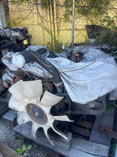 International T444E Engine