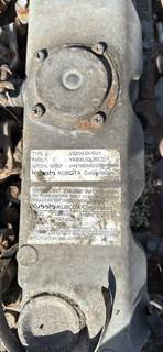 Kubota D1105 Engine