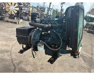 Kubota D905 Engine