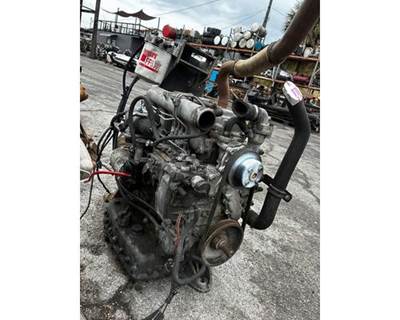 Kubota v2203-di-eu4 Engine