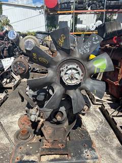 Mack E7-460 Engine
