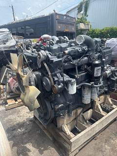 Mack E7 Engine