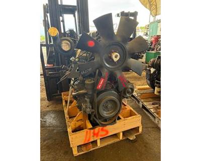 Mack E7 Engine