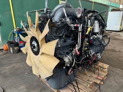 Paccar MX-13 Engine