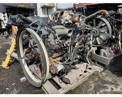 Paccar MX Engine for a Kenworth T700