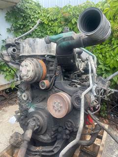 Volvo VED12 Engine