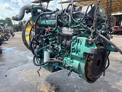 Volvo VED12 Engine for a Volvo Truck VNL