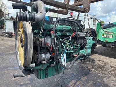 Volvo VED13 Engine for a Volvo Truck