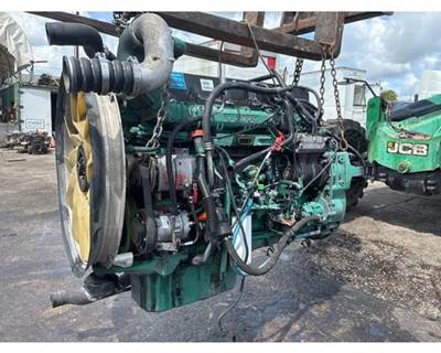 Volvo VED13 Engine for a Volvo Truck