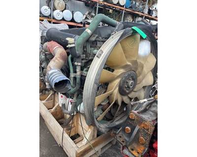 Volvo VED13 Engine