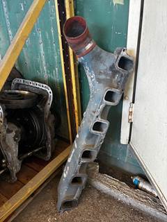 Detroit Series 60 12.7L Exhaust Manifold
