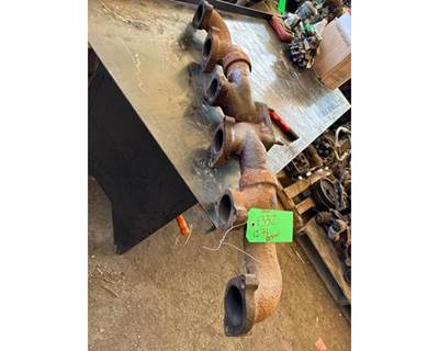 Detroit Series 60 12.7L Exhaust Manifold