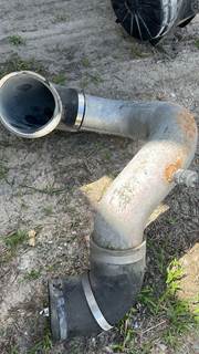 Freightliner Cascadia Exhaust Stack