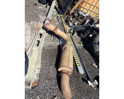 Kenworth T2000 Exhaust Stack