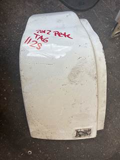 Peterbilt 386 Fender Extension