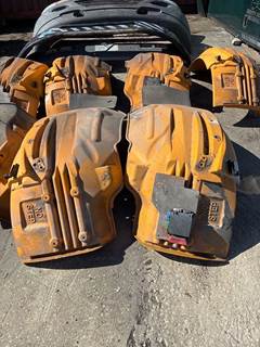 Freightliner B2 Bus Chassis Fender