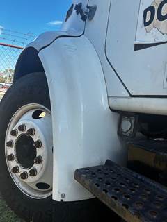 International 4700 Fender