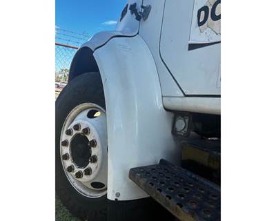 International 4700 Fender