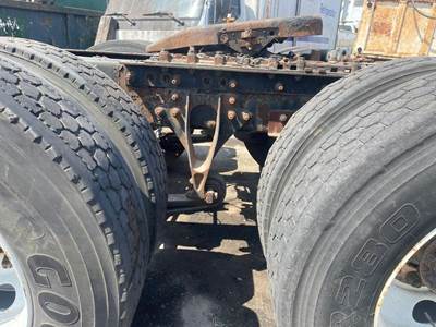 International 9200i Fifth Wheel