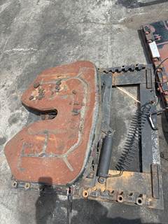 International LF627 Fifth Wheel