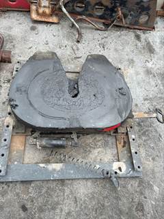 Jost AIR SLIDE Fifth Wheel