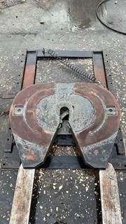 Jost COLUMBIA Fifth Wheel for a Freightliner COLUMBIA