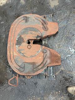 Jost T300 Fifth Wheel for a Kenworth T300