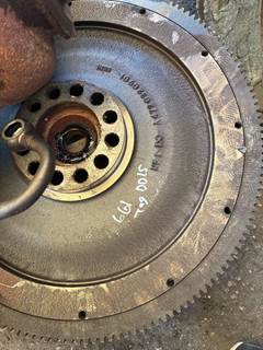 Freightliner Cascadia Flywheel