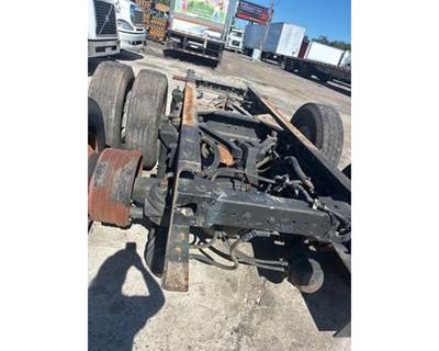 Kenworth T2000 Cutoff