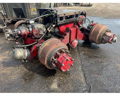 Mack 4.17 Cutoff for a Mack MR