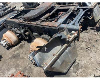 Rockwell RT-40-145 3.90 Cutoff for a International