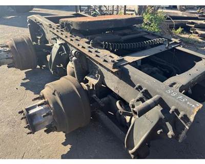 Spicer 3.70 Cutoff for a Freightliner CST120