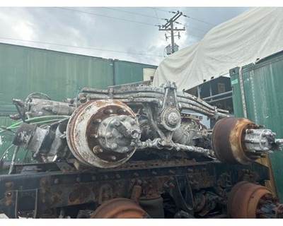 Volvo 4.88 46,000 LBS Cutoff