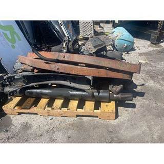 Freightliner Cascadia Front Driveshaft