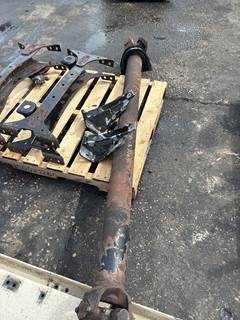 International 3800 Front Driveshaft