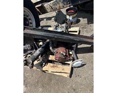 Peterbilt 320 Front Driveshaft