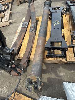 Peterbilt 386 Front Driveshaft