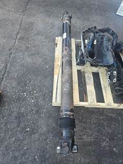 Peterbilt 386 Front Driveshaft