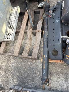 Thomas Built MVP-EF (Engine Front) Front Driveshaft